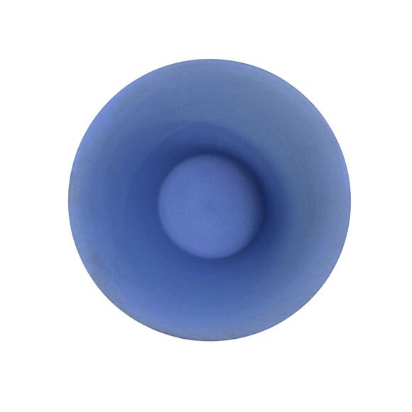 Wedgwood Blue Jasperware Goblet/Vessel/Vase 1959 Excellent - Picture 5 of 7